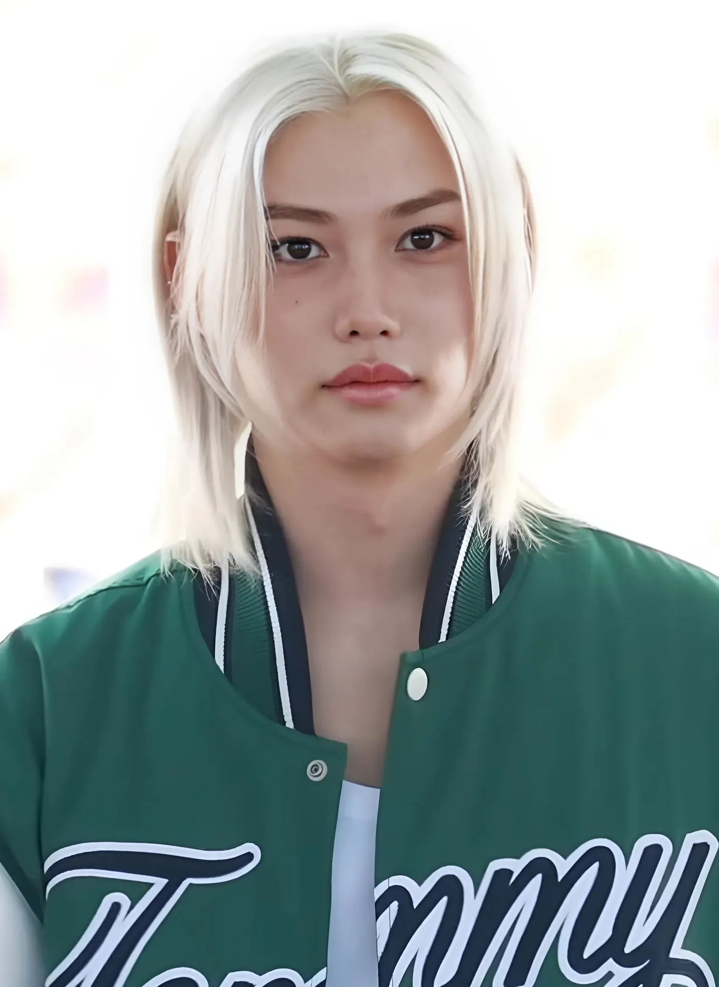 Felix of Stray Kids at Incheon Airport, May 3, 2024