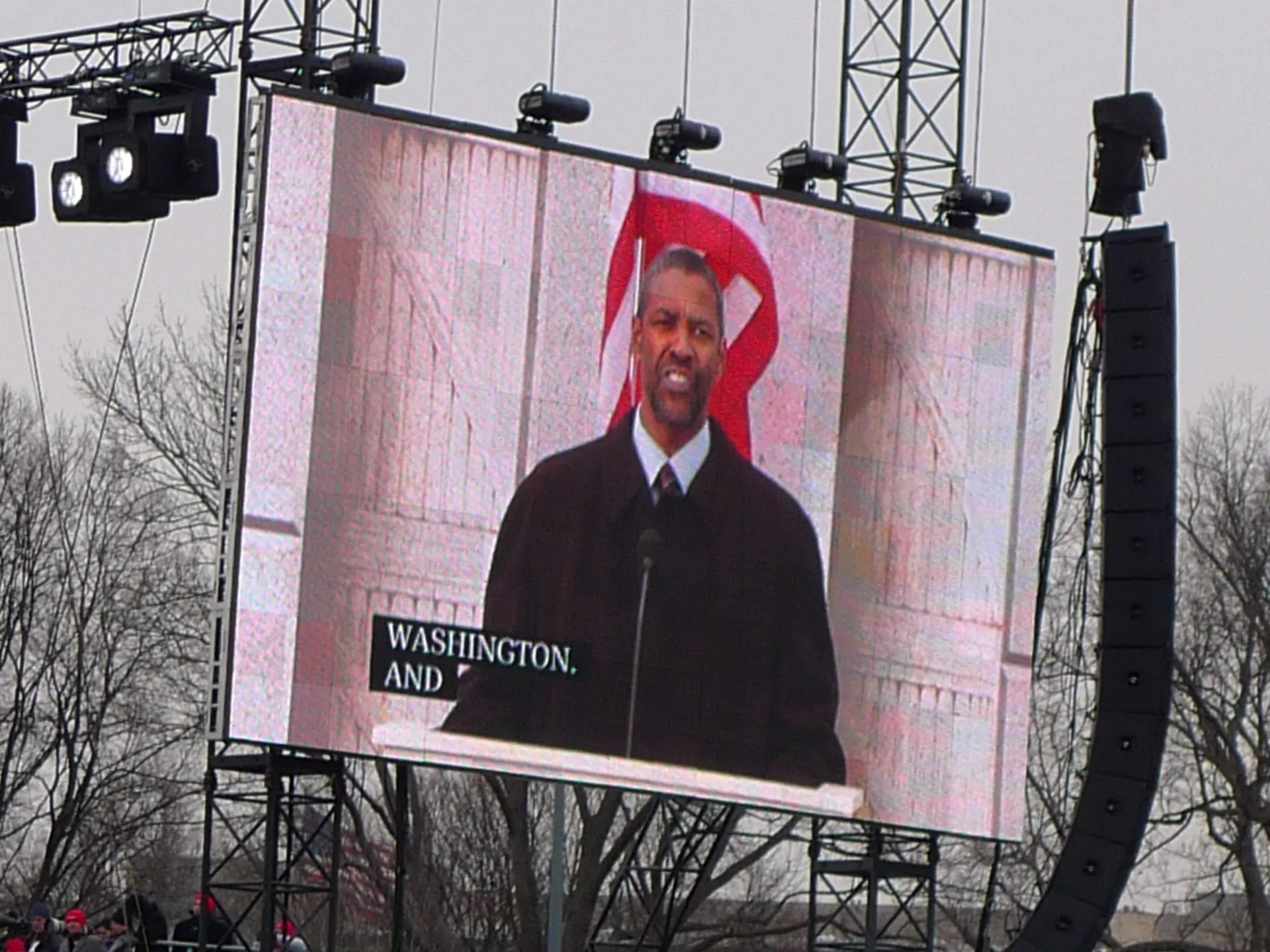 Denzel Washington
