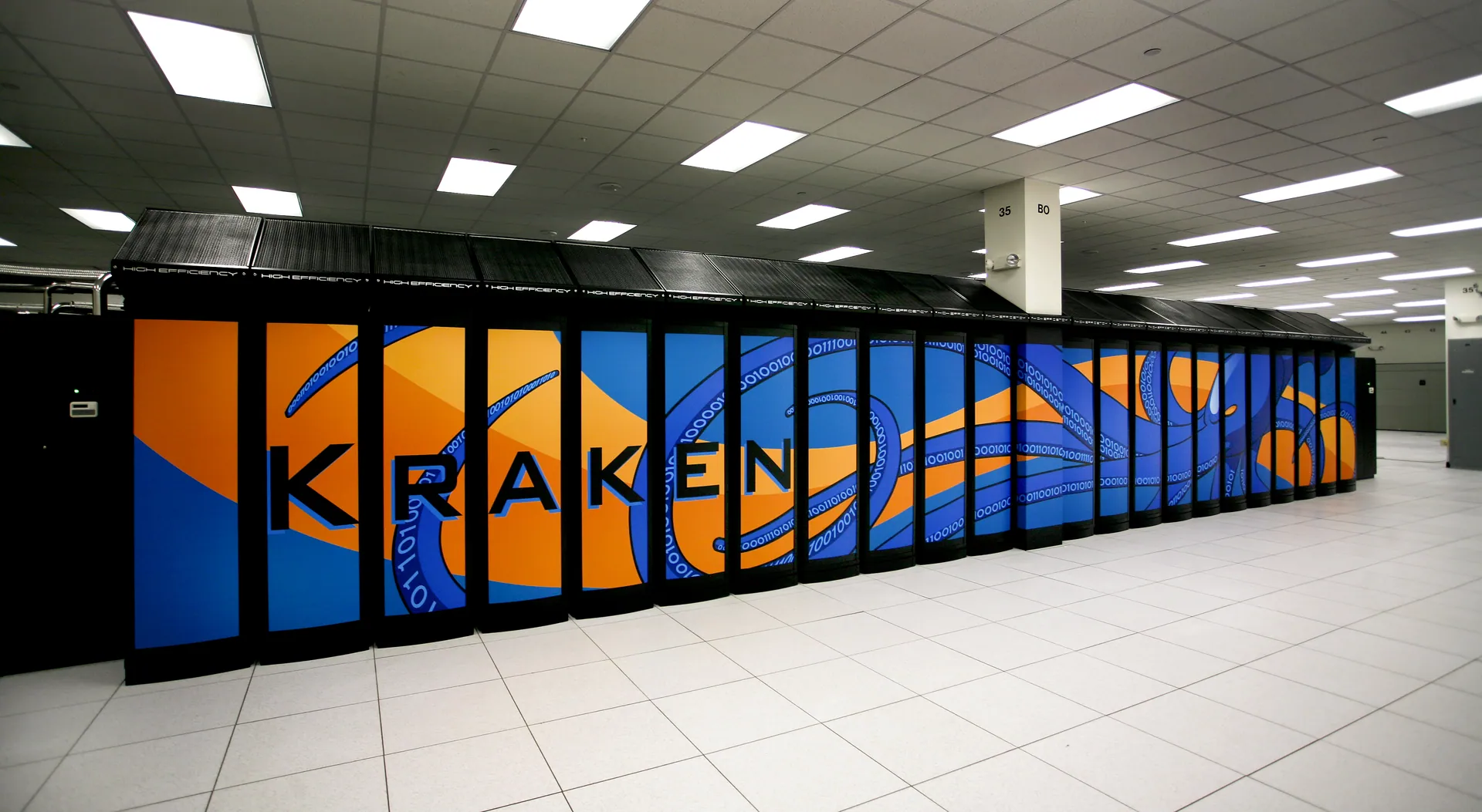 Jaguar Supercomputer