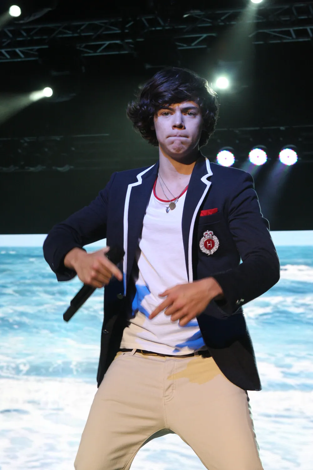 Harry Styles