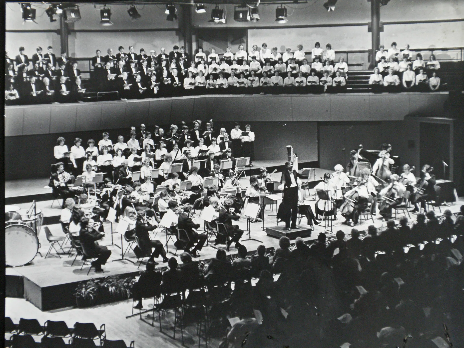 1985 December 4th Carol Concert