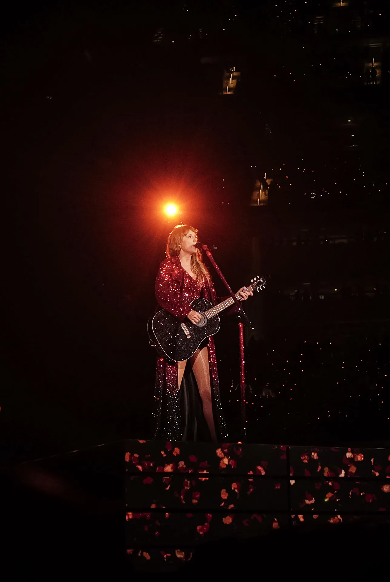 Eras Tour - Inglewood, California - Red act 9