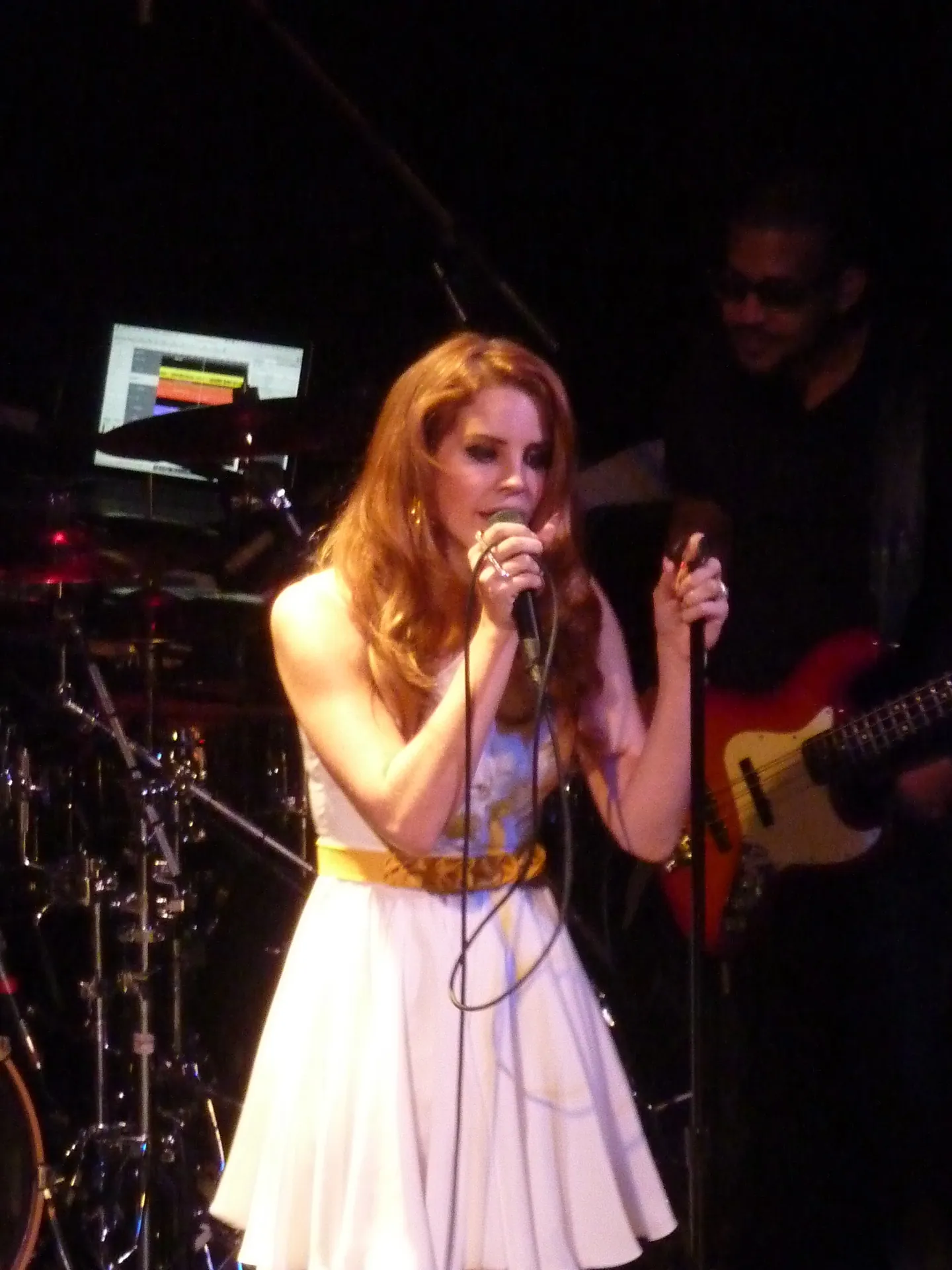 Lana Del Rey Bowery 2011 P1150576