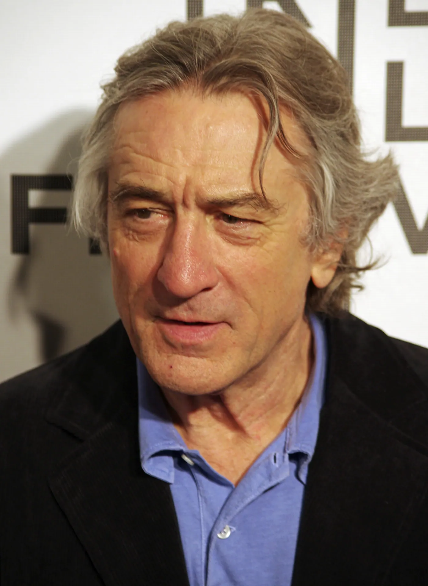 Robert De Niro 2011 Shankbone