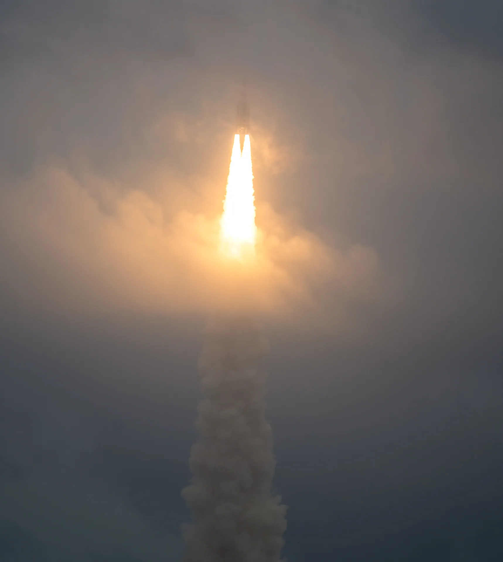 James Webb Space Telescope Launch (NHQ202112250005)