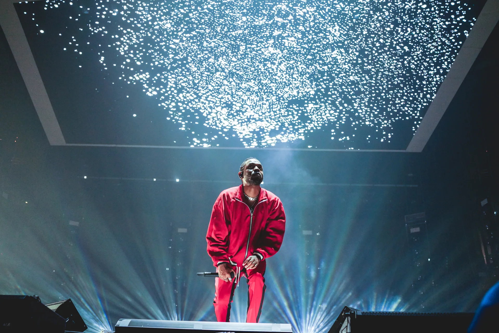 Kendrick Lamar The DAMN. Tour @ TD Garden (Boston, MA)