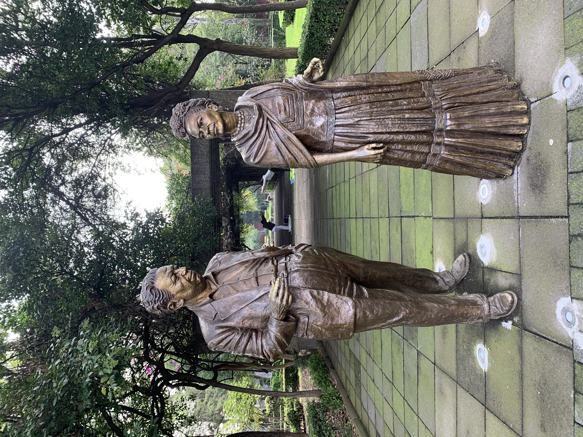 Frida Kahlo Park