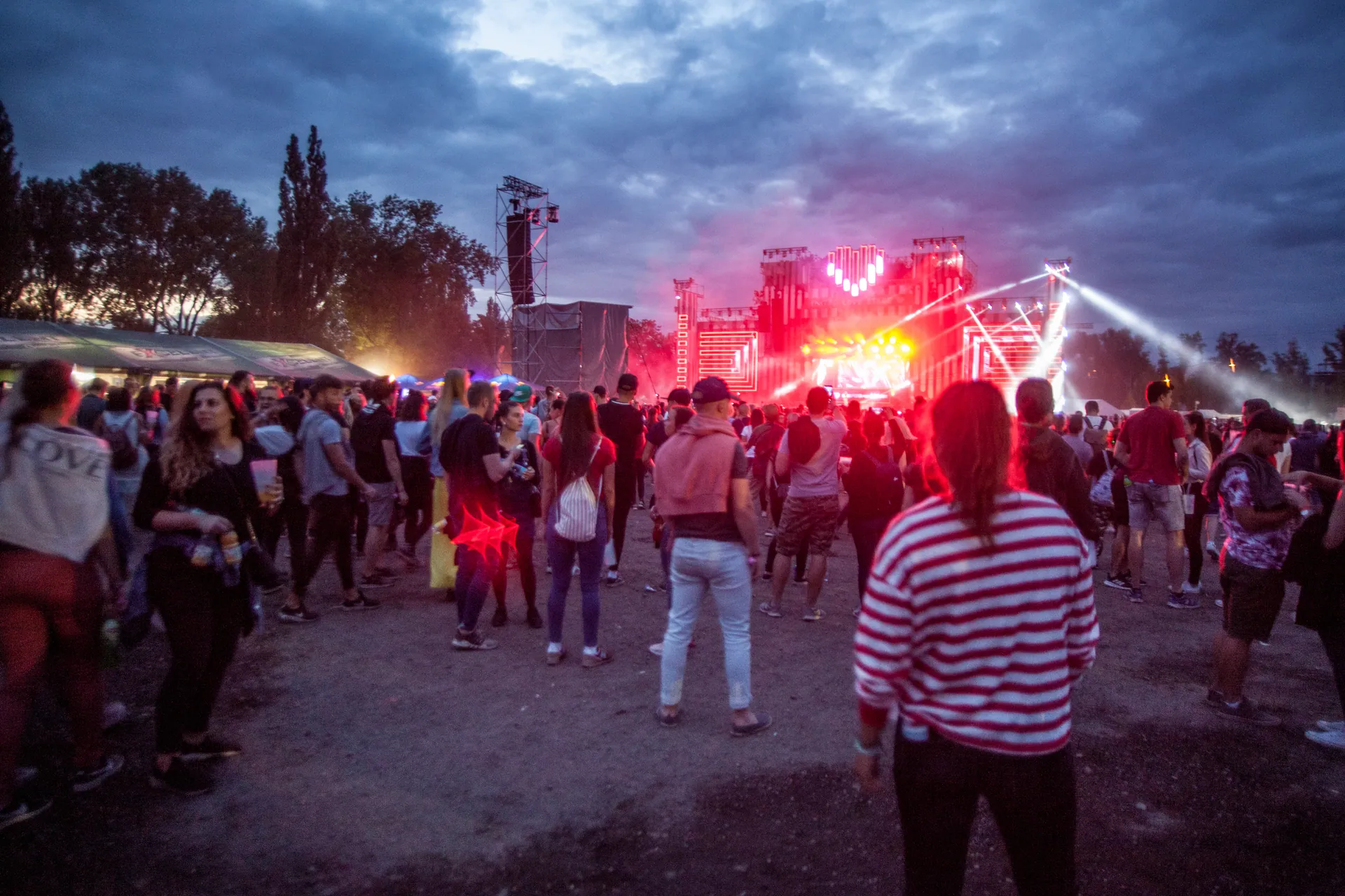 ING Love stage, Beats for Love 2019 06