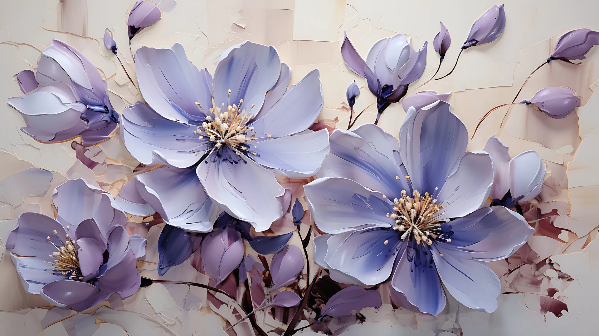 Larkspur_-_TV_Art