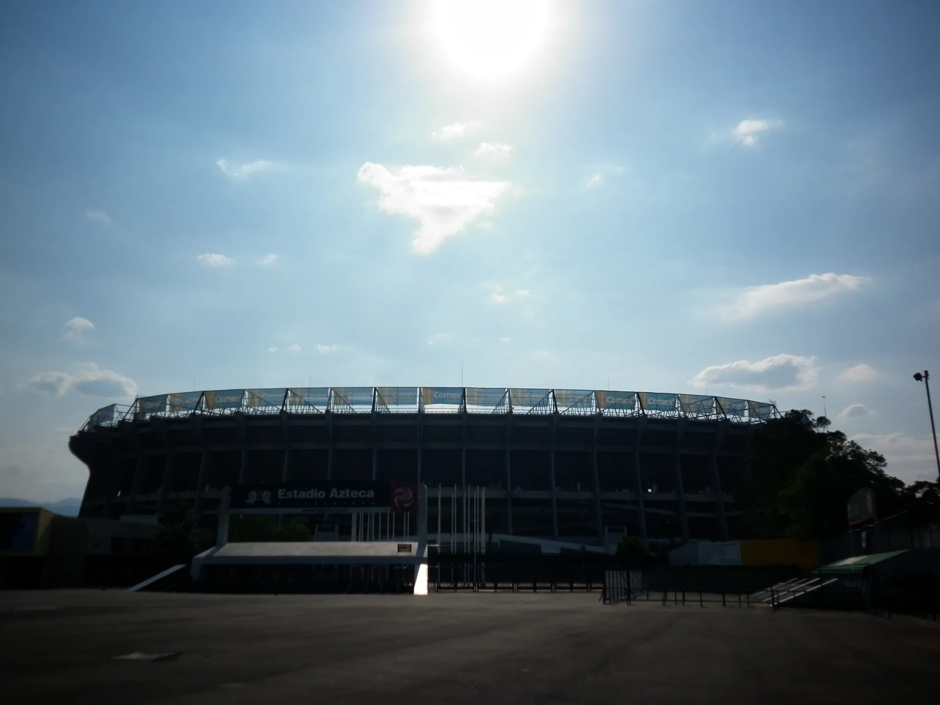 Estadio Azteca