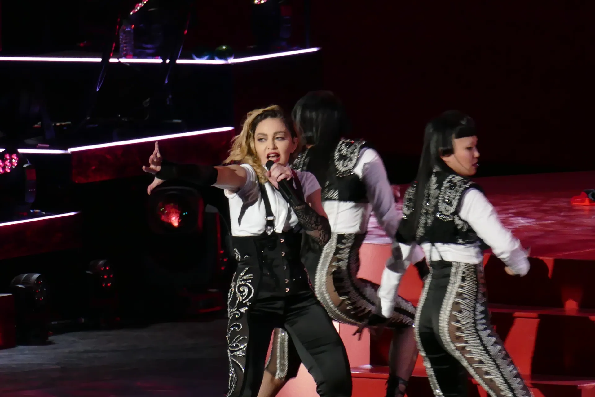 Taipei madonna concert-187