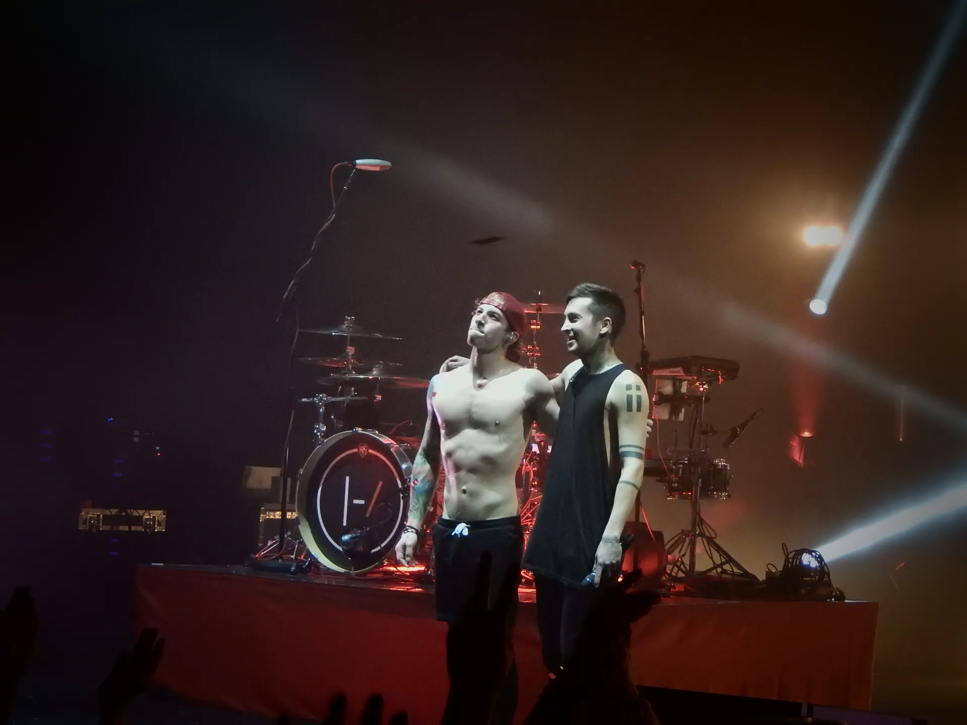 Twenty One Pilots, Brixton Academy, London