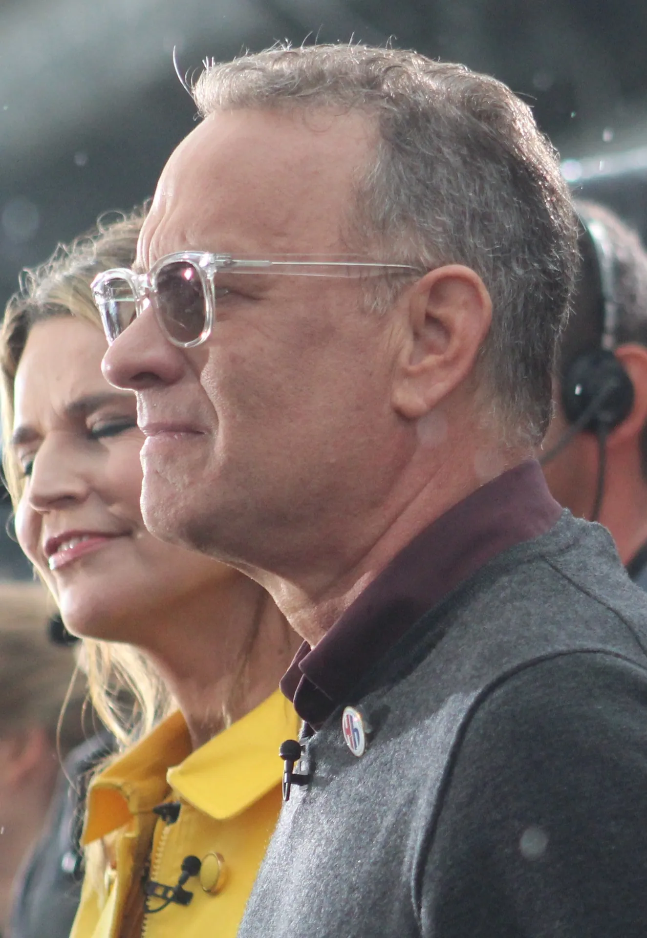Tom hanks