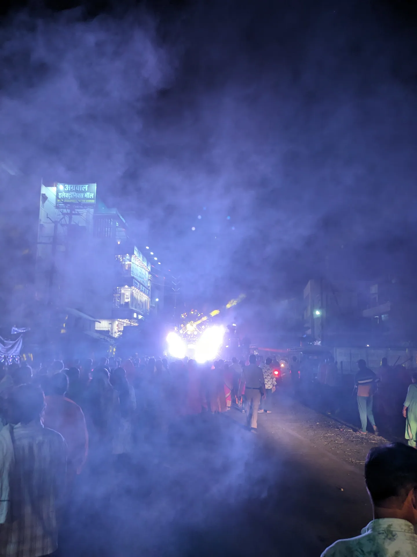 Celebrations of Hanuman Jayanti Festival in Betul, Madhya Pradesh, India (2025) 10