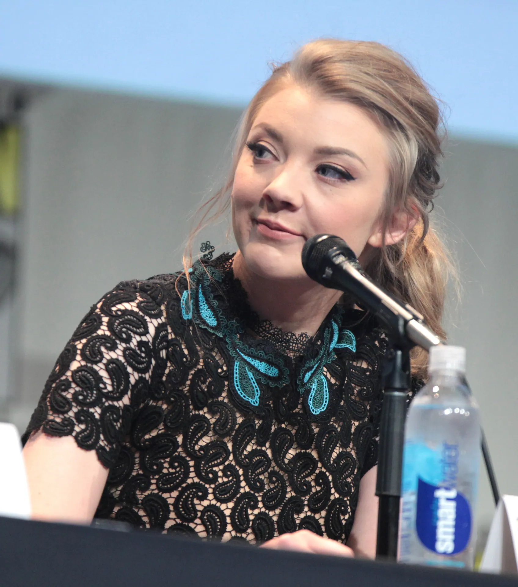 SDCC 2015 - Natalie Dormer (19538016760) (cropped)
