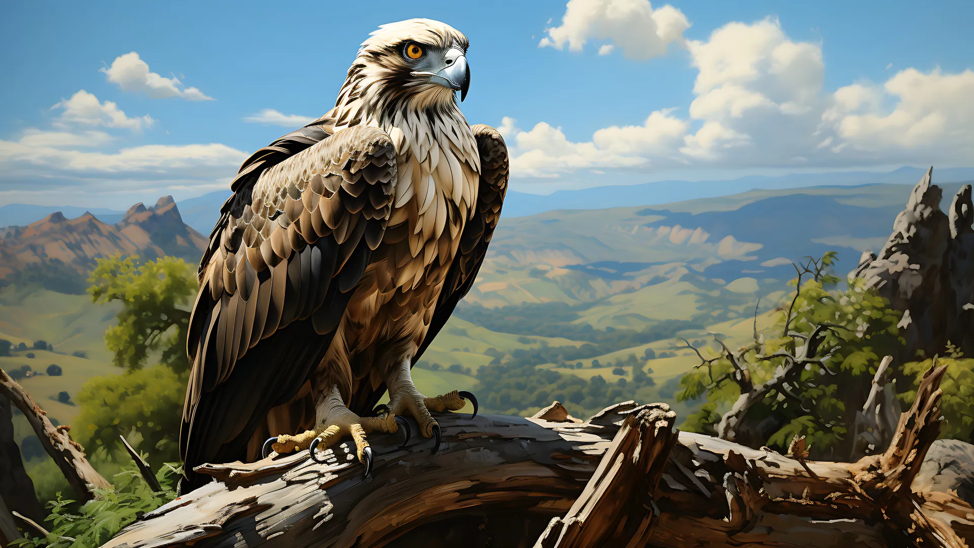 Osprey_In_Mountains_-_TV_Art