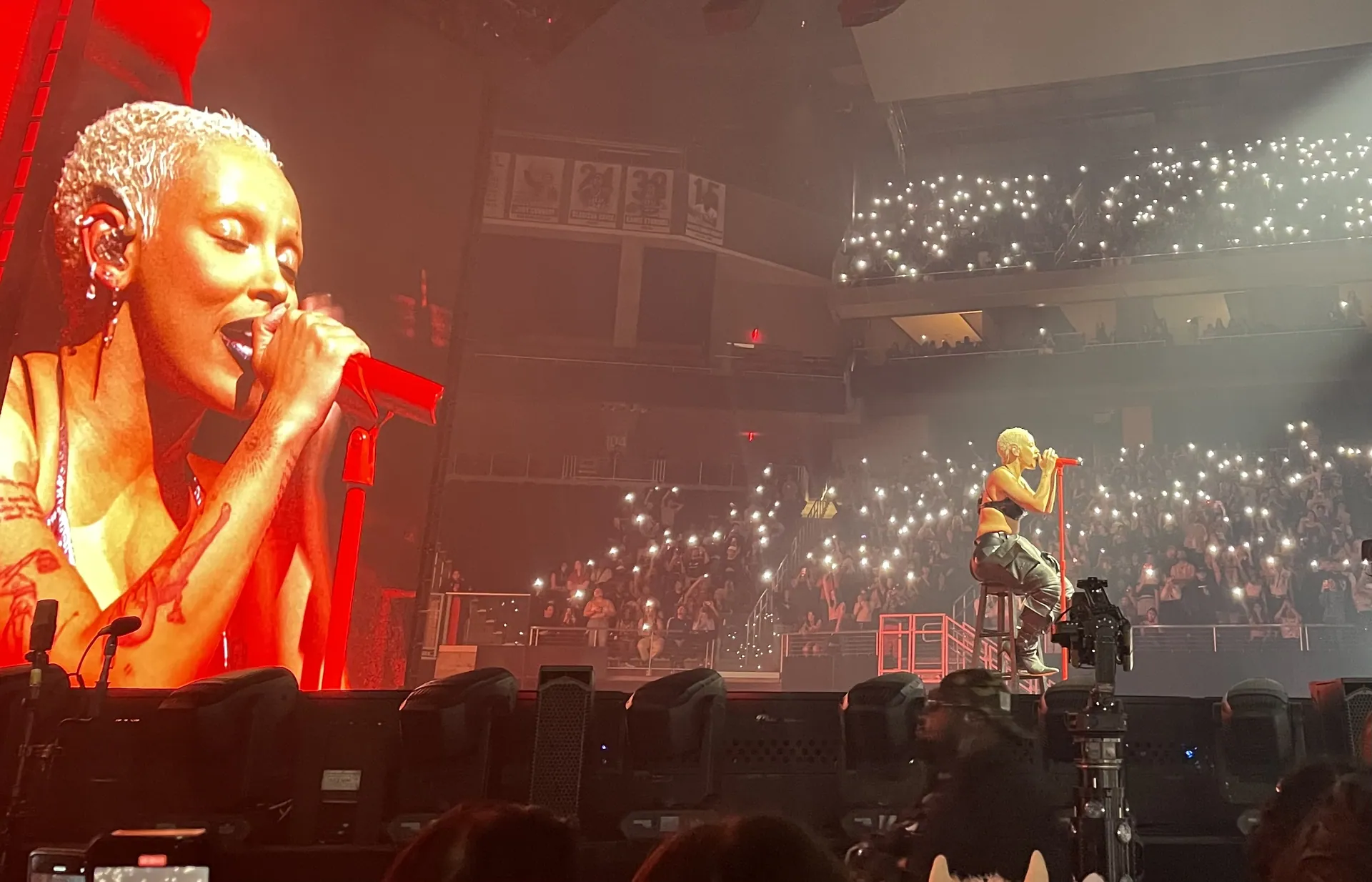 Doja Cat Scarlet Tour Austin 2024