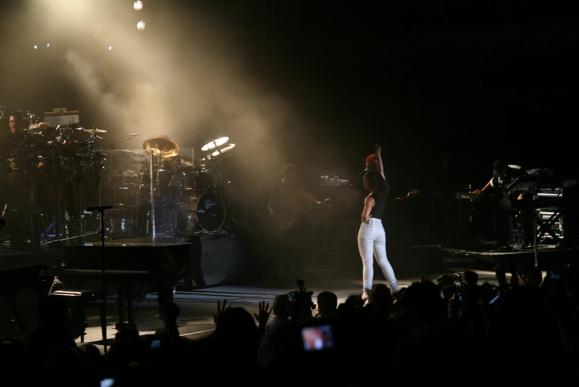 SINGfest 2008 - Alicia Keys 01