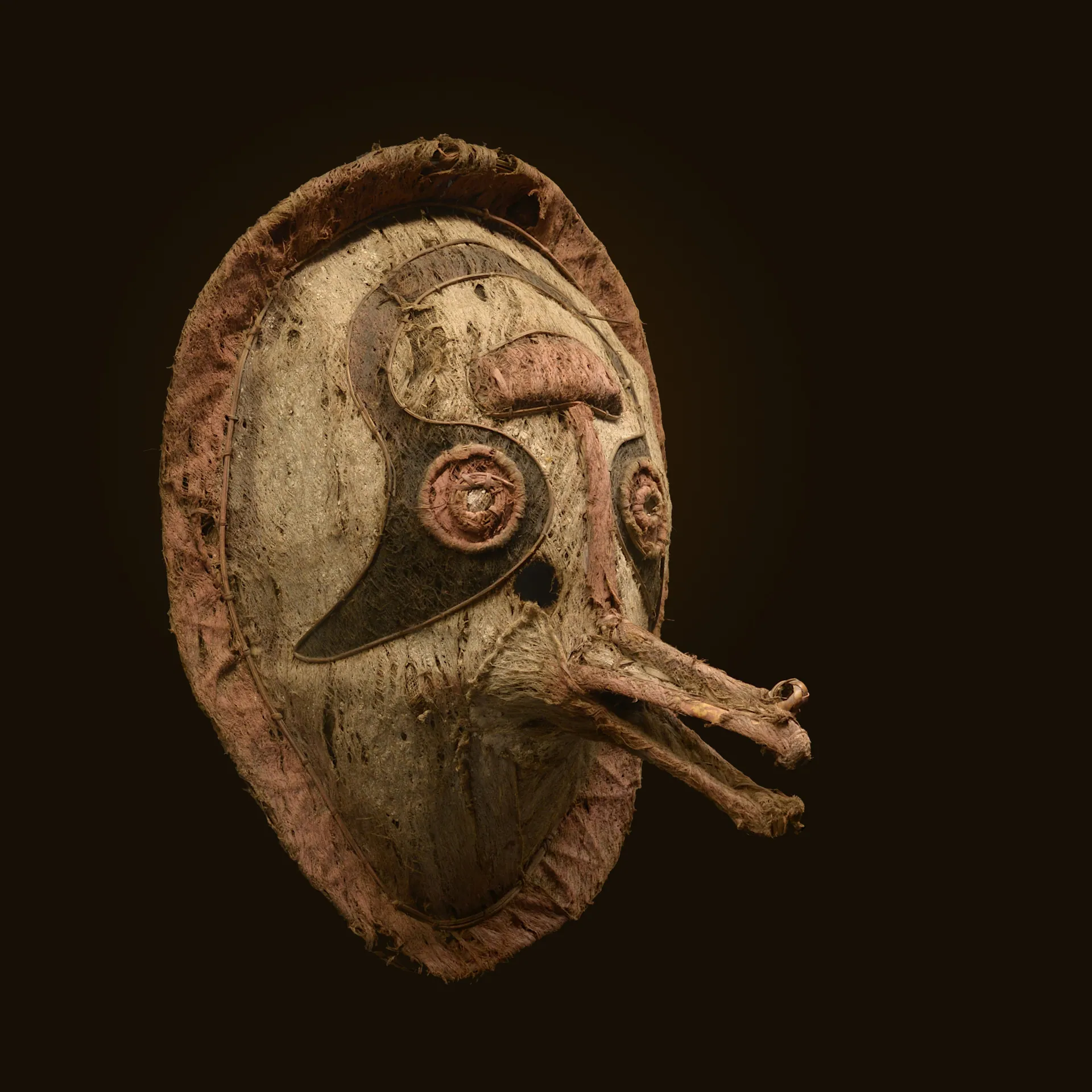 Masque eharo MHNT ETH AC NB9