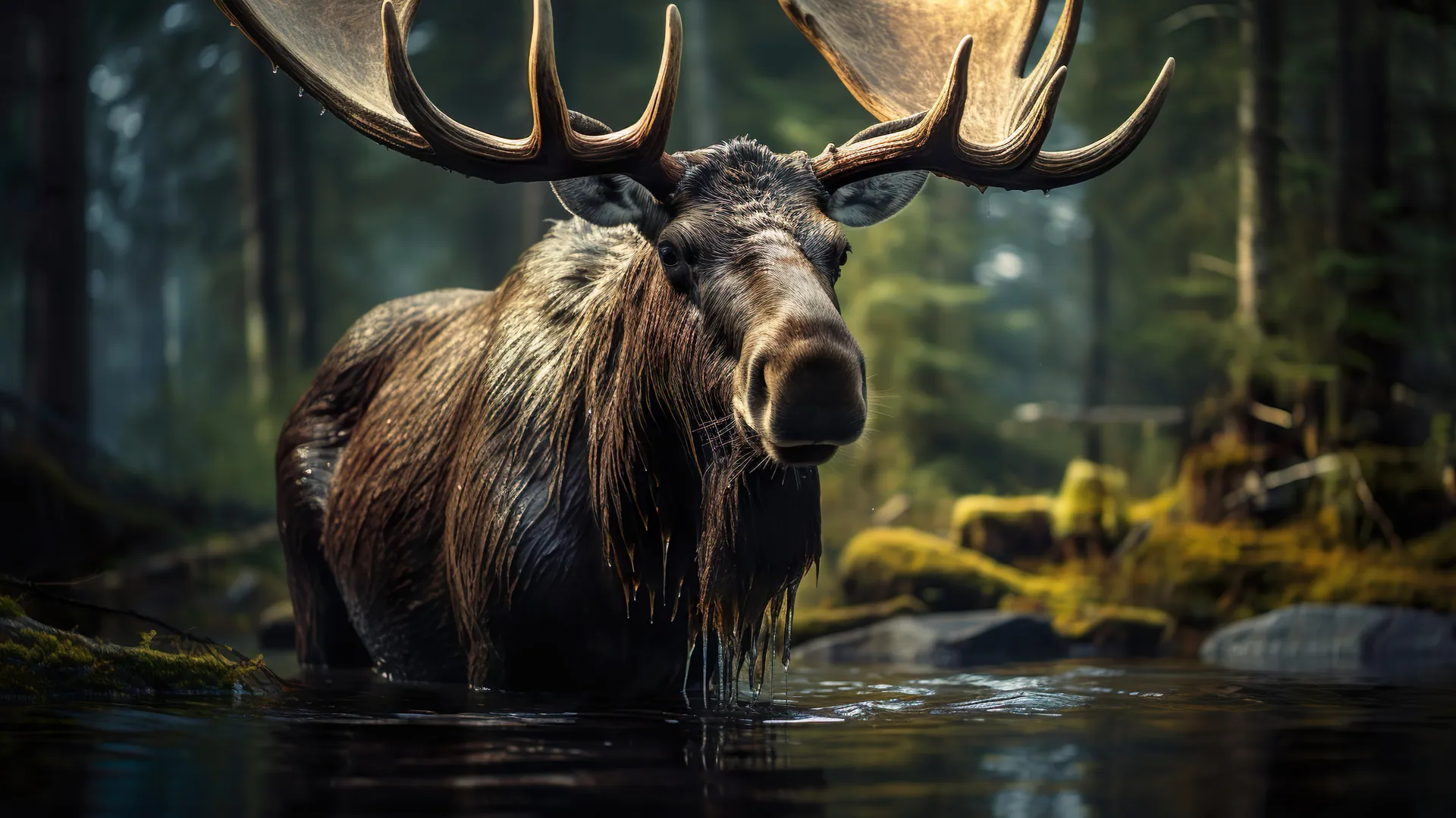 Moose_-_TV_Art