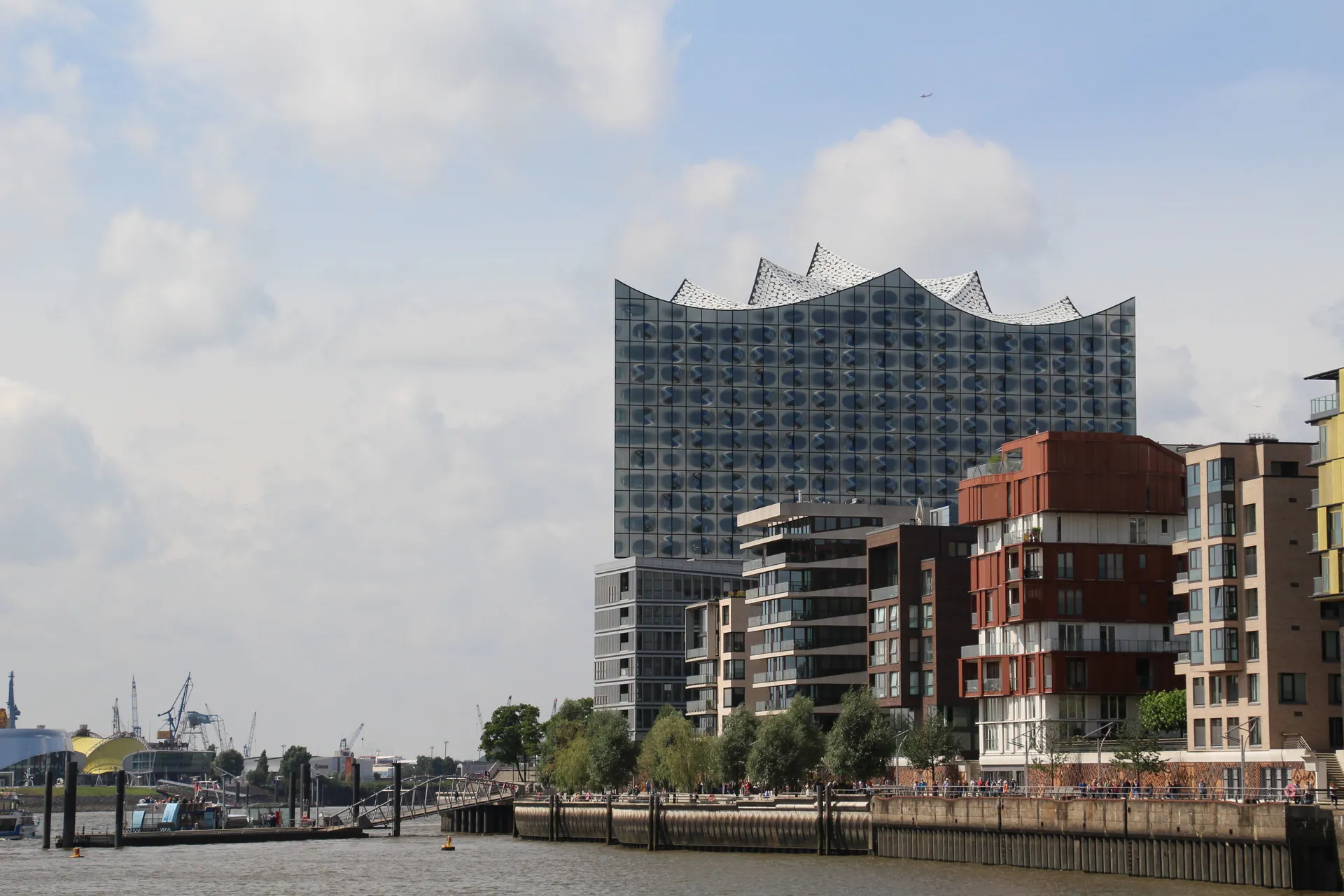 Hamburg - Elbphilharmonie