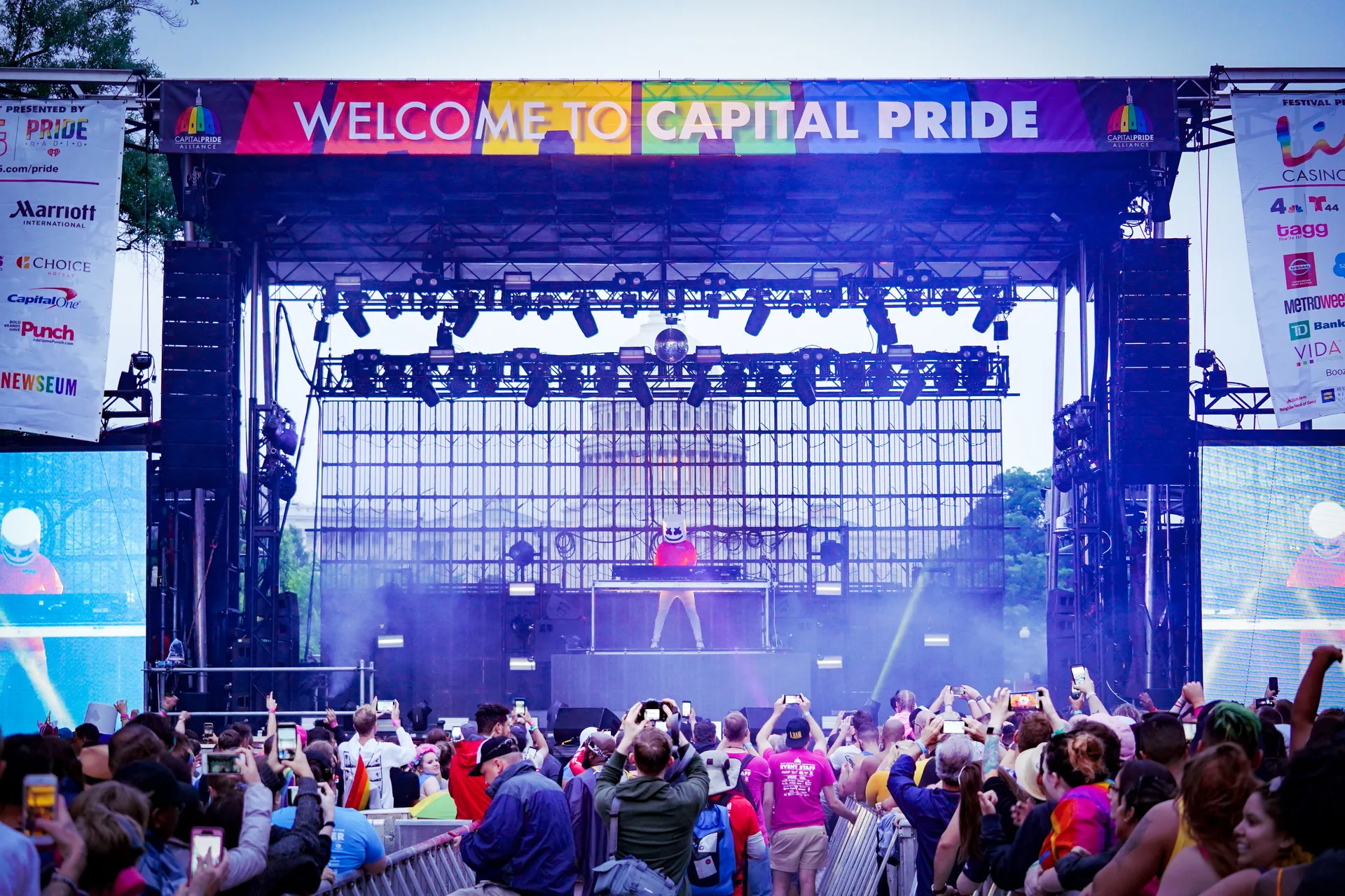 2019.06.09 Capital Pride Festival and Concert, Washington, DC USA 1600187