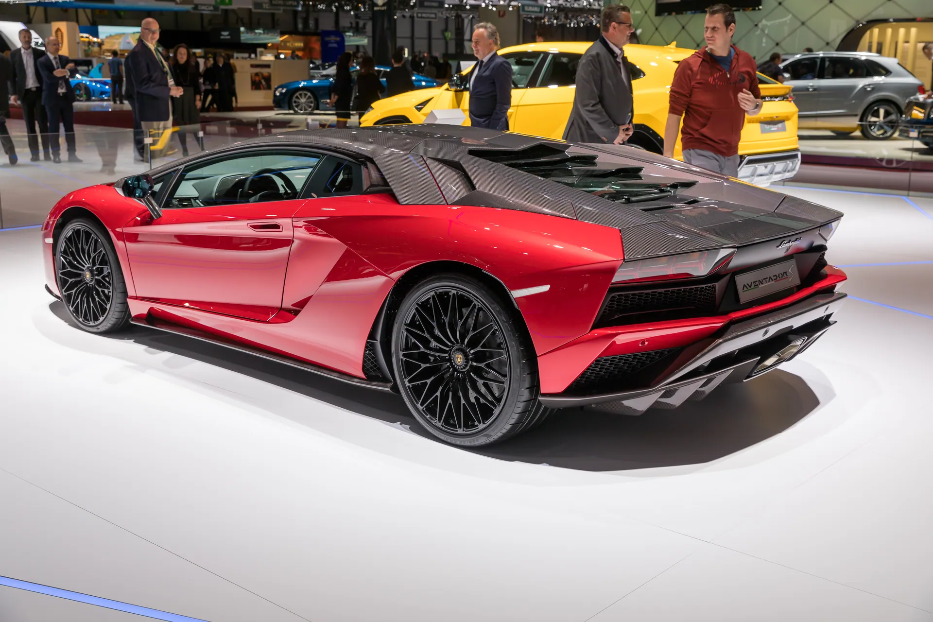 Geneva International Motor Show 2018, Le Grand-Saconnex (1X7A1506)