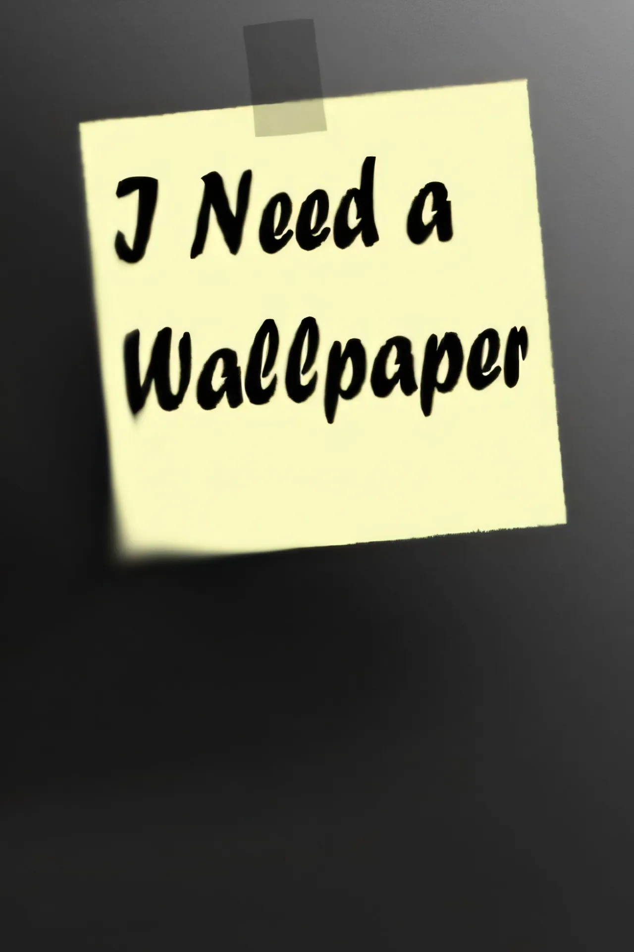 Need_Wallpaper