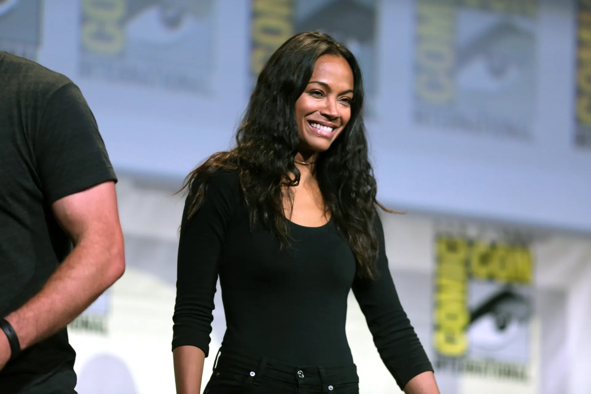 Zoe Saldana