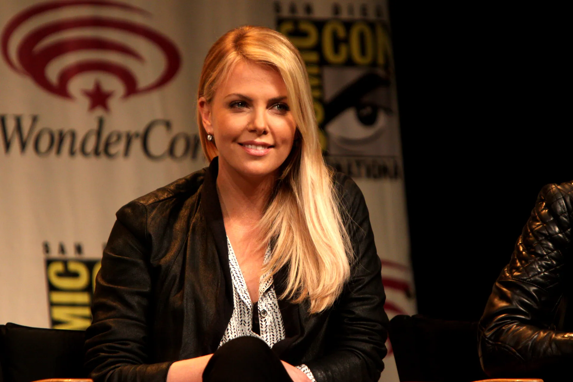 Charlize Theron