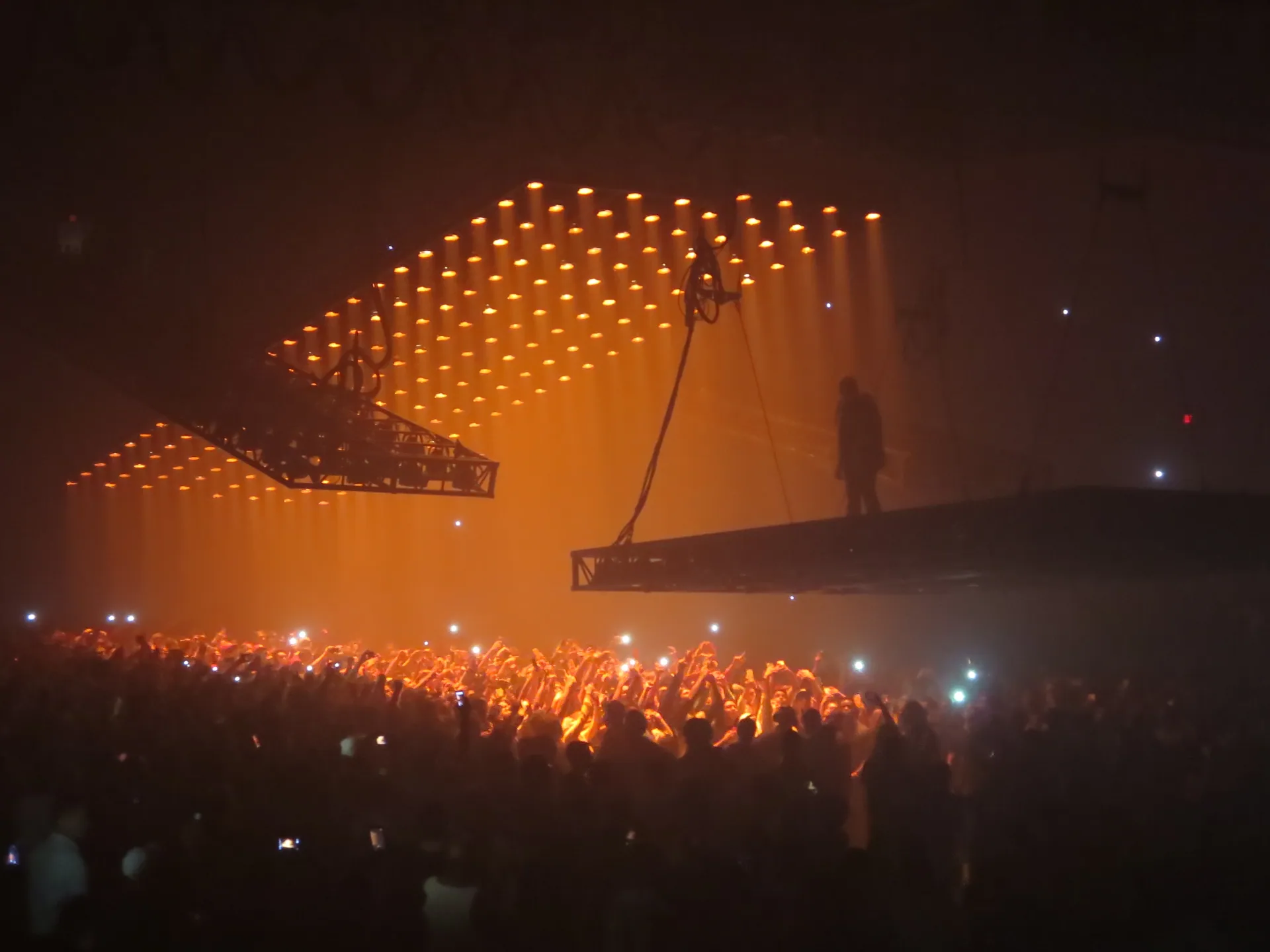 Kanye West @ Allstate Arena, Rosemont 10 8 2016