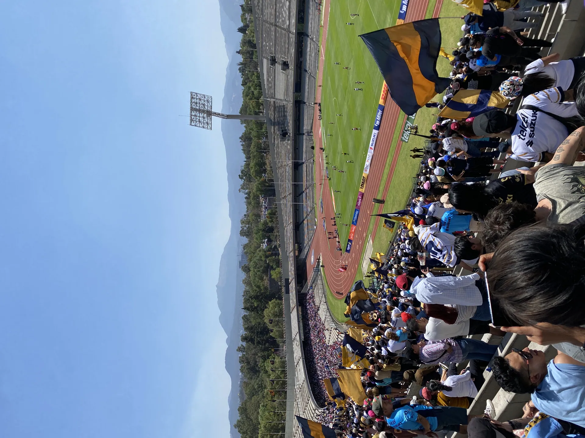 Partido Pumas vs Chivas Femenil 01