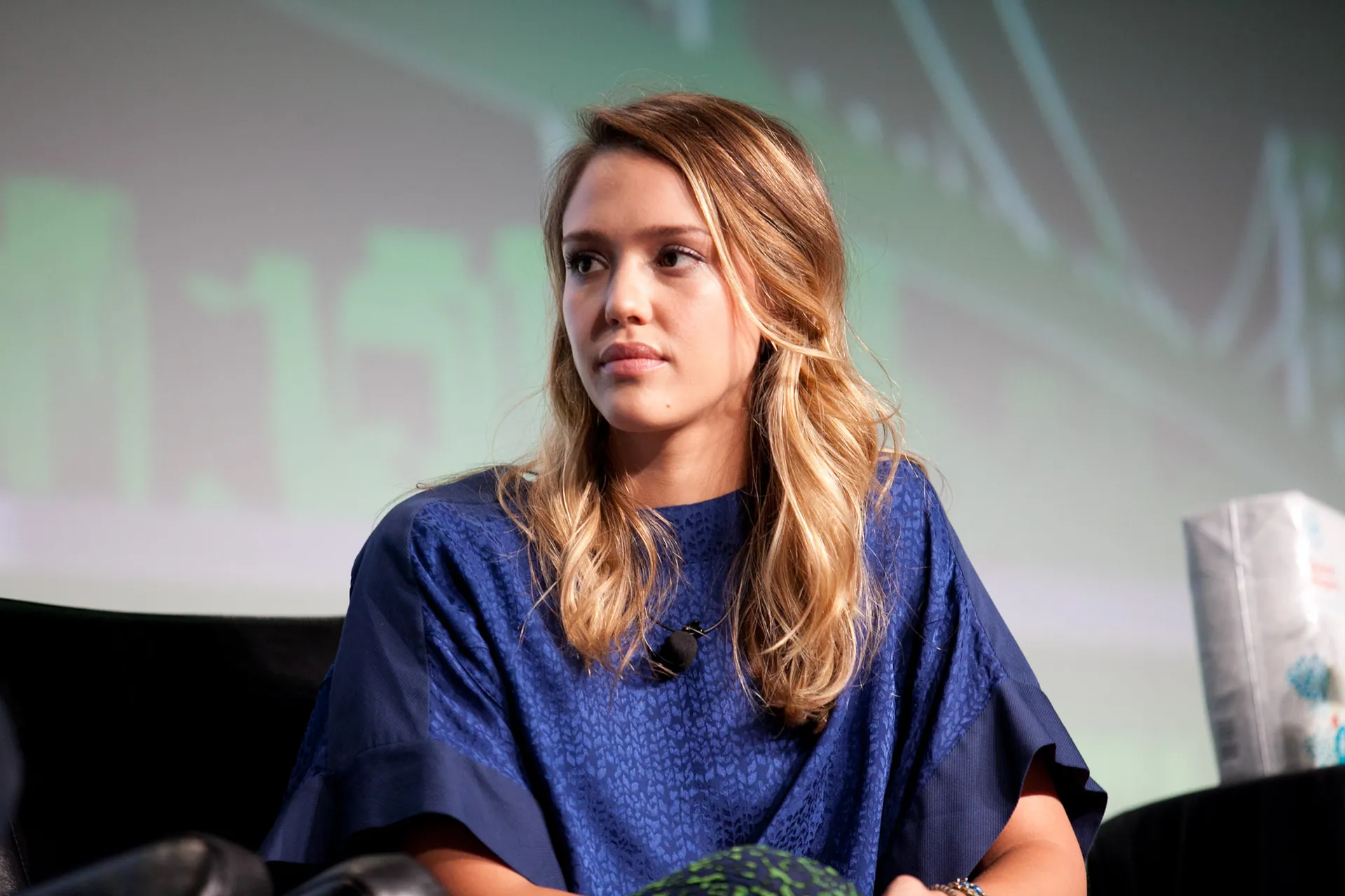 Jessica Alba