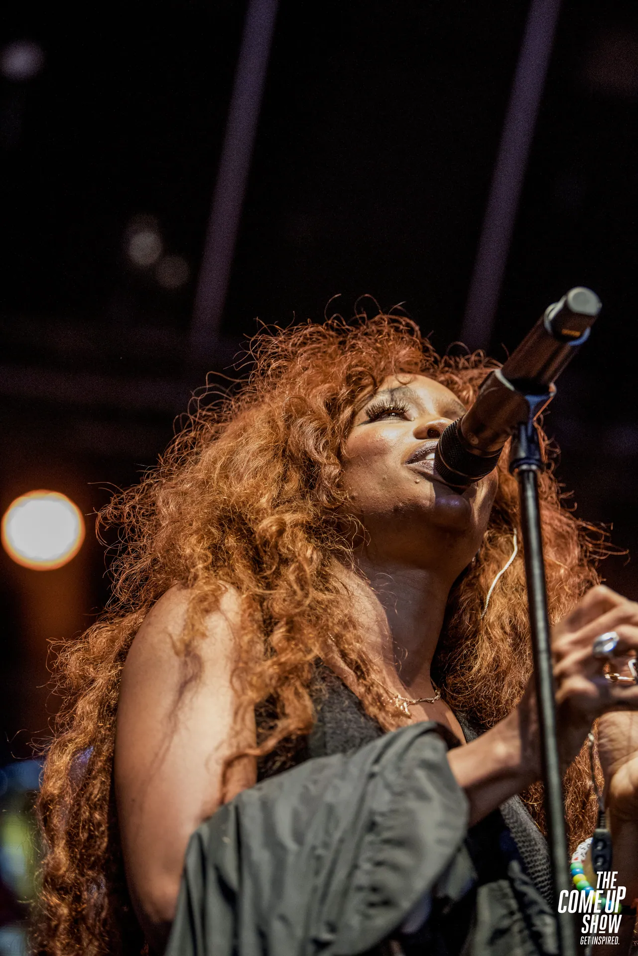SZA CTRL Tour