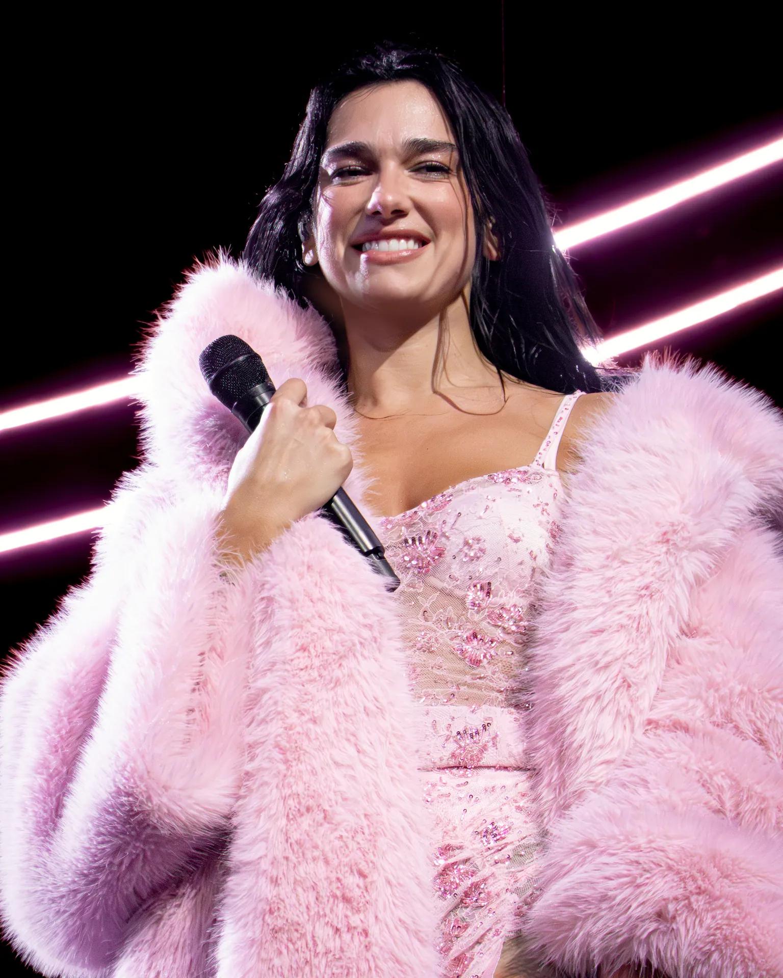 Dua Lipa @ Kia Forum 10 05 2025