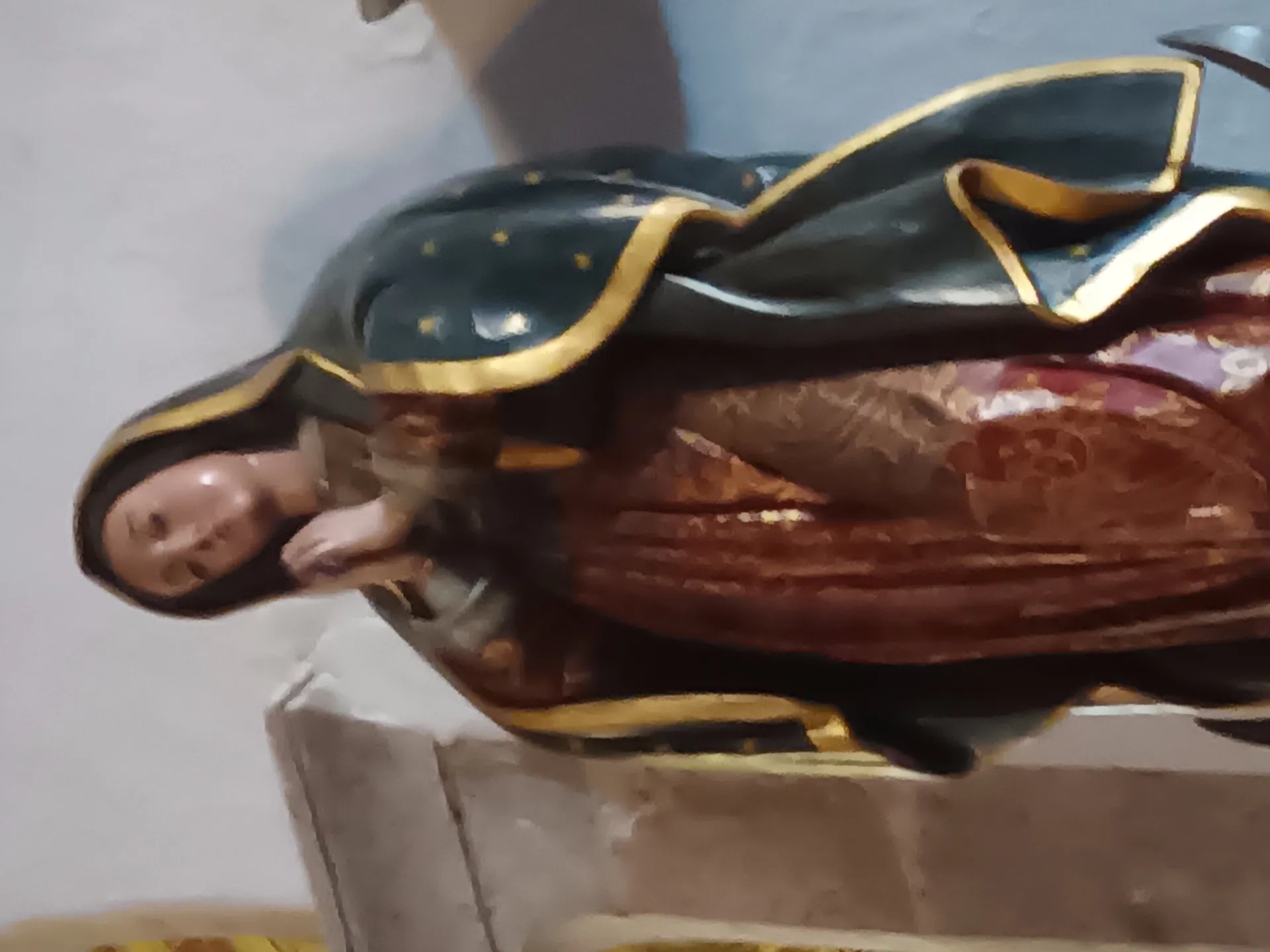 Virgen de Guadalupe de Adeje 2