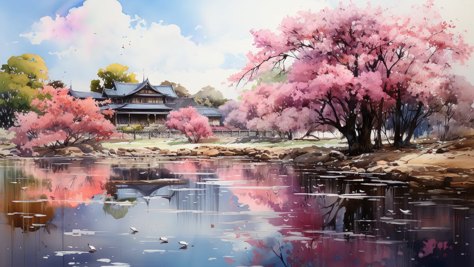 Hitsujiyama_Park_-_TV_Art