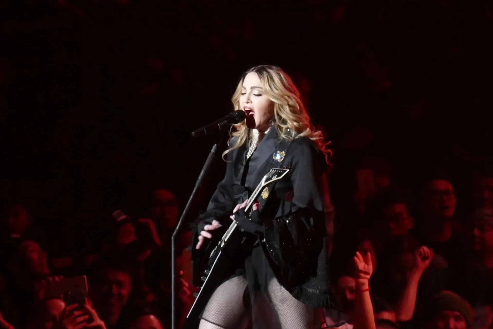 Taipei madonna concert-24