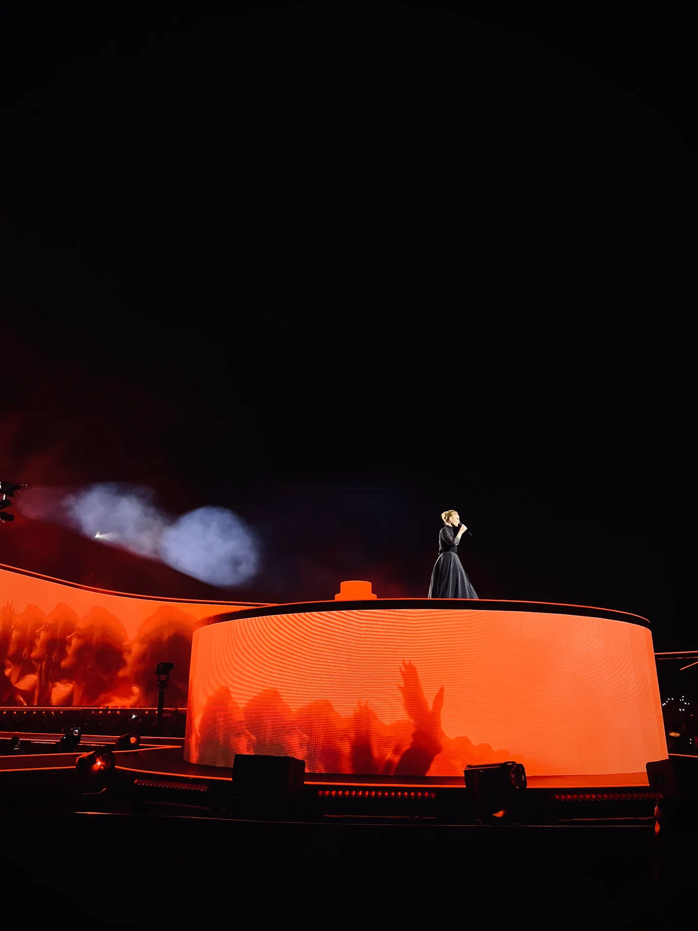 Adele in Munich, Germany, 30 August 2024