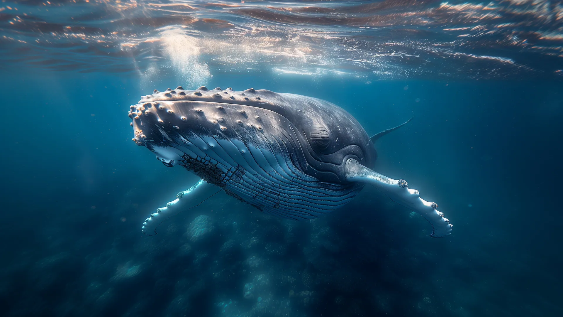 Up_Close_Humpback_Whale_-_TV_Art