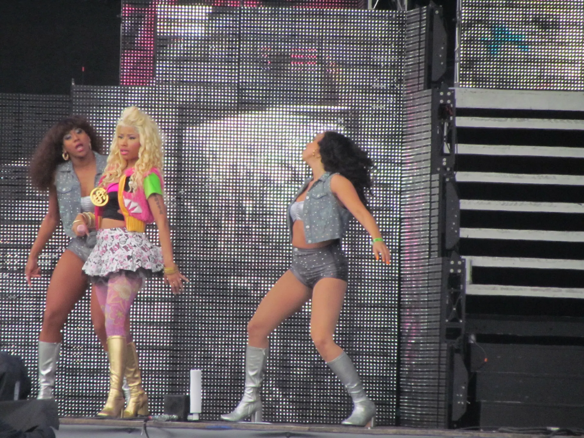Nicki Minaj Hammersmith Apollo 2012 Nicki Minaj Hammersmith Apollo 2012 IMG 4685