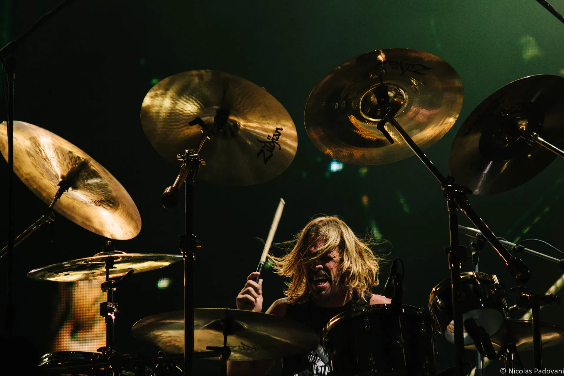 FEQ July 2018 Foo Fighters
