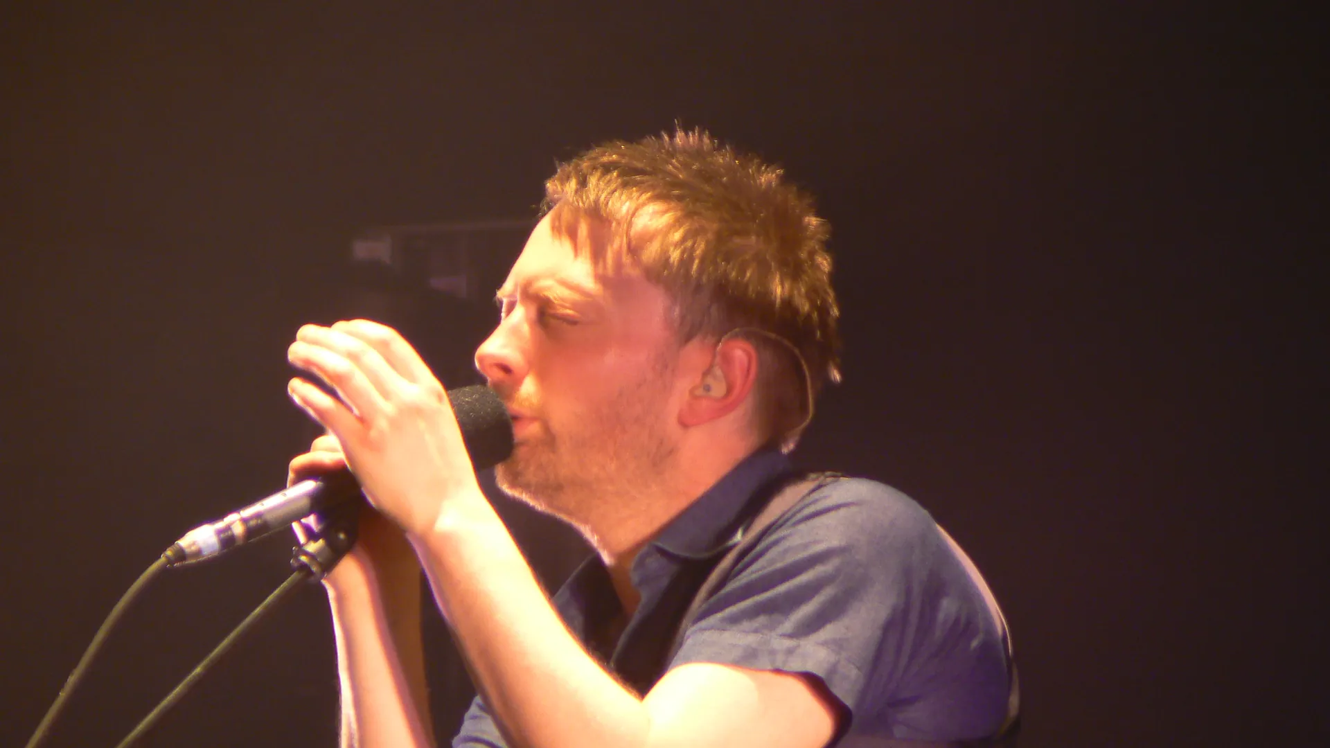 Thom Yorke (Amsterdam)