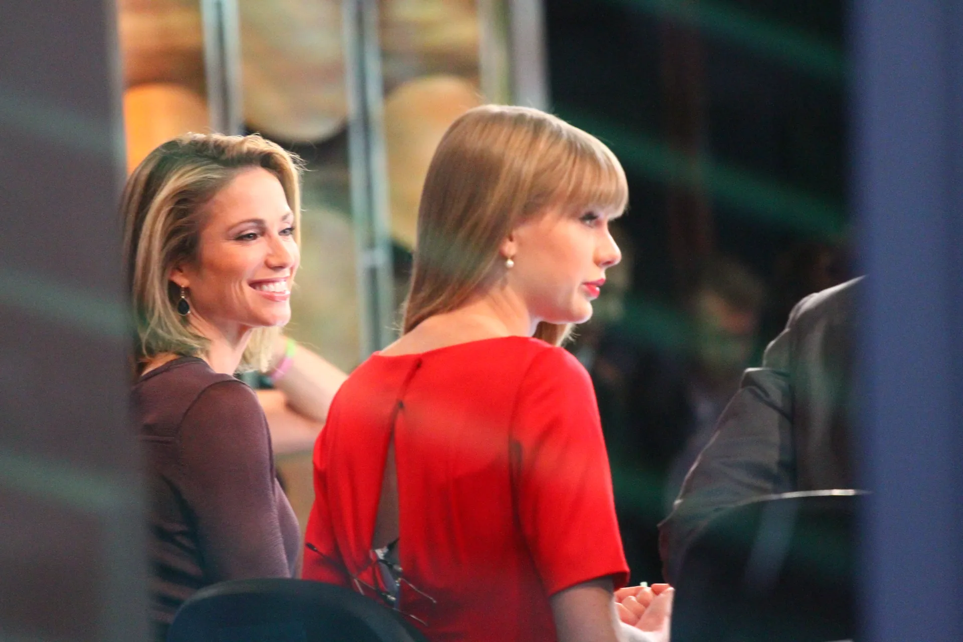 Taylor Swift GMA