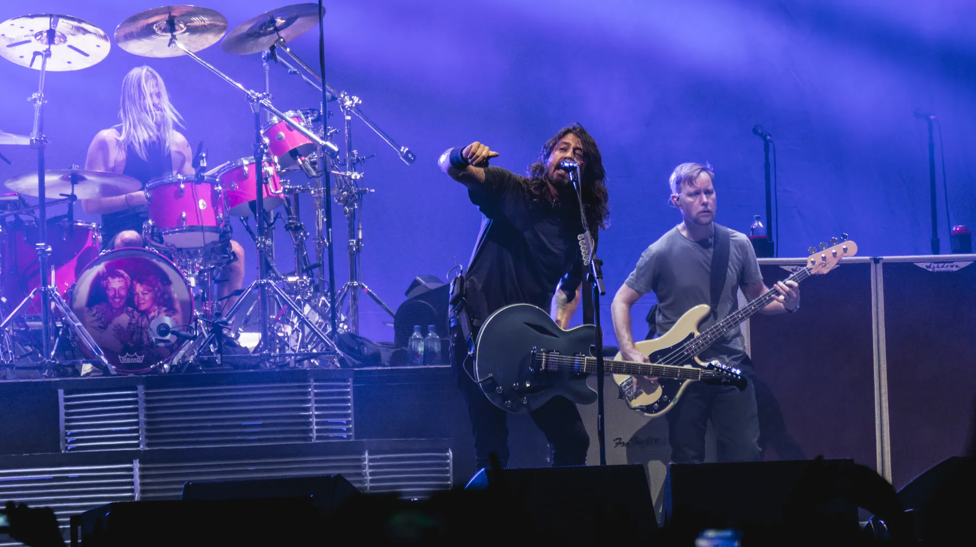 Foo Fighters - The O2 - Tuesday 19th September 2017 FooO2190917-7