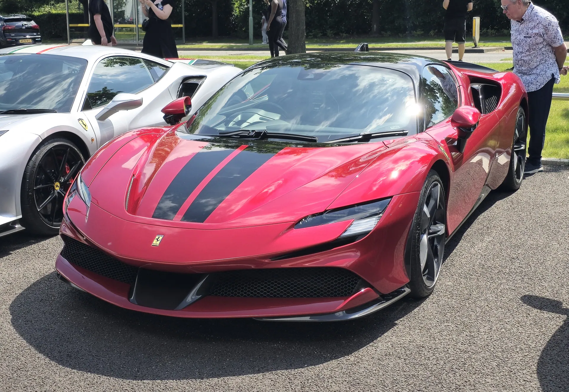 Ferrari SF90 3