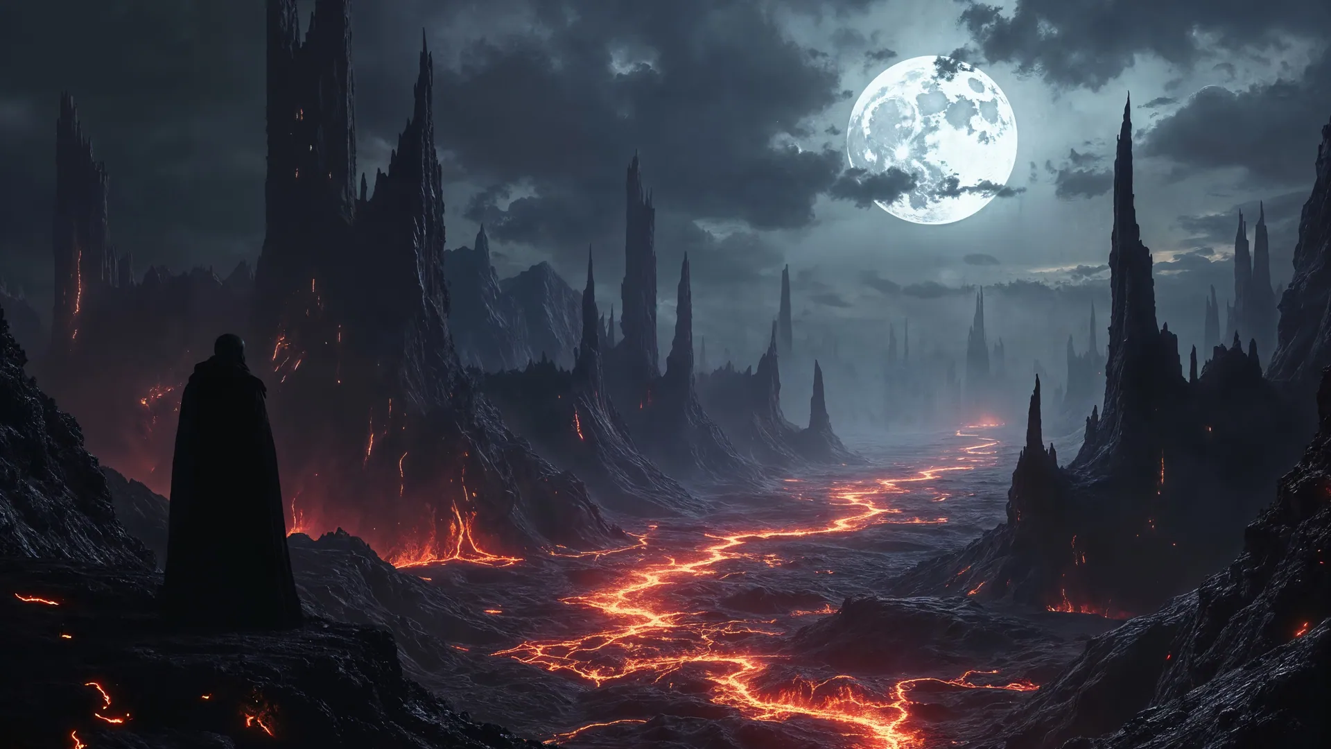 sci-fi-fantasy-landscape - backiee