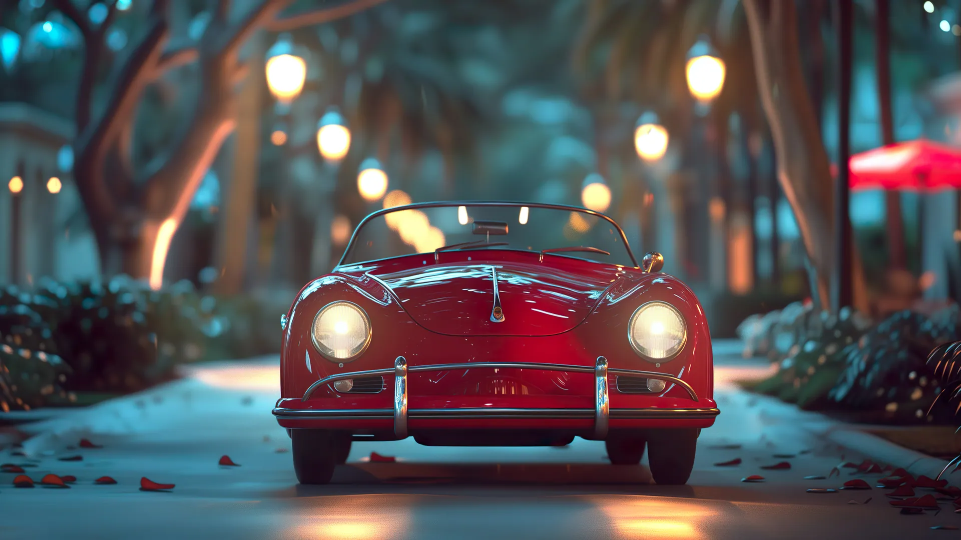 1955_Porsche_356_Speedster_-_TV_Art