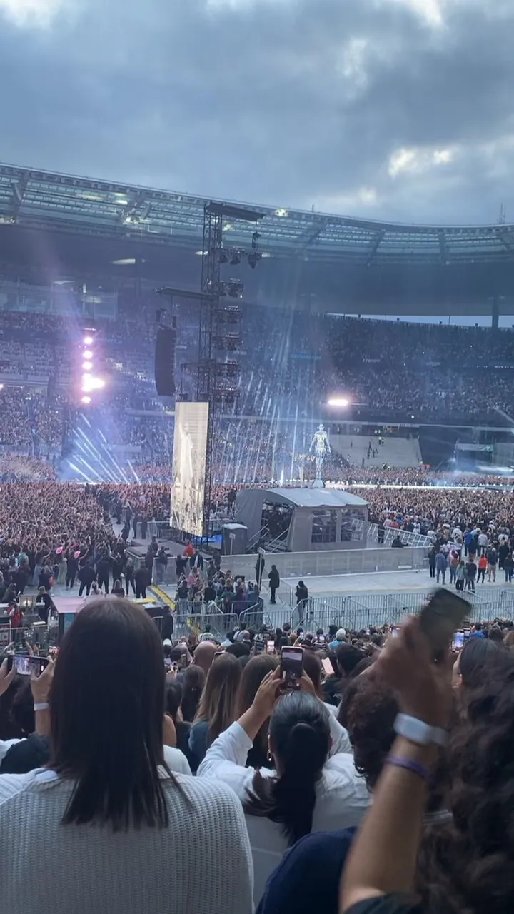 Concert The Weeknd Paris 04