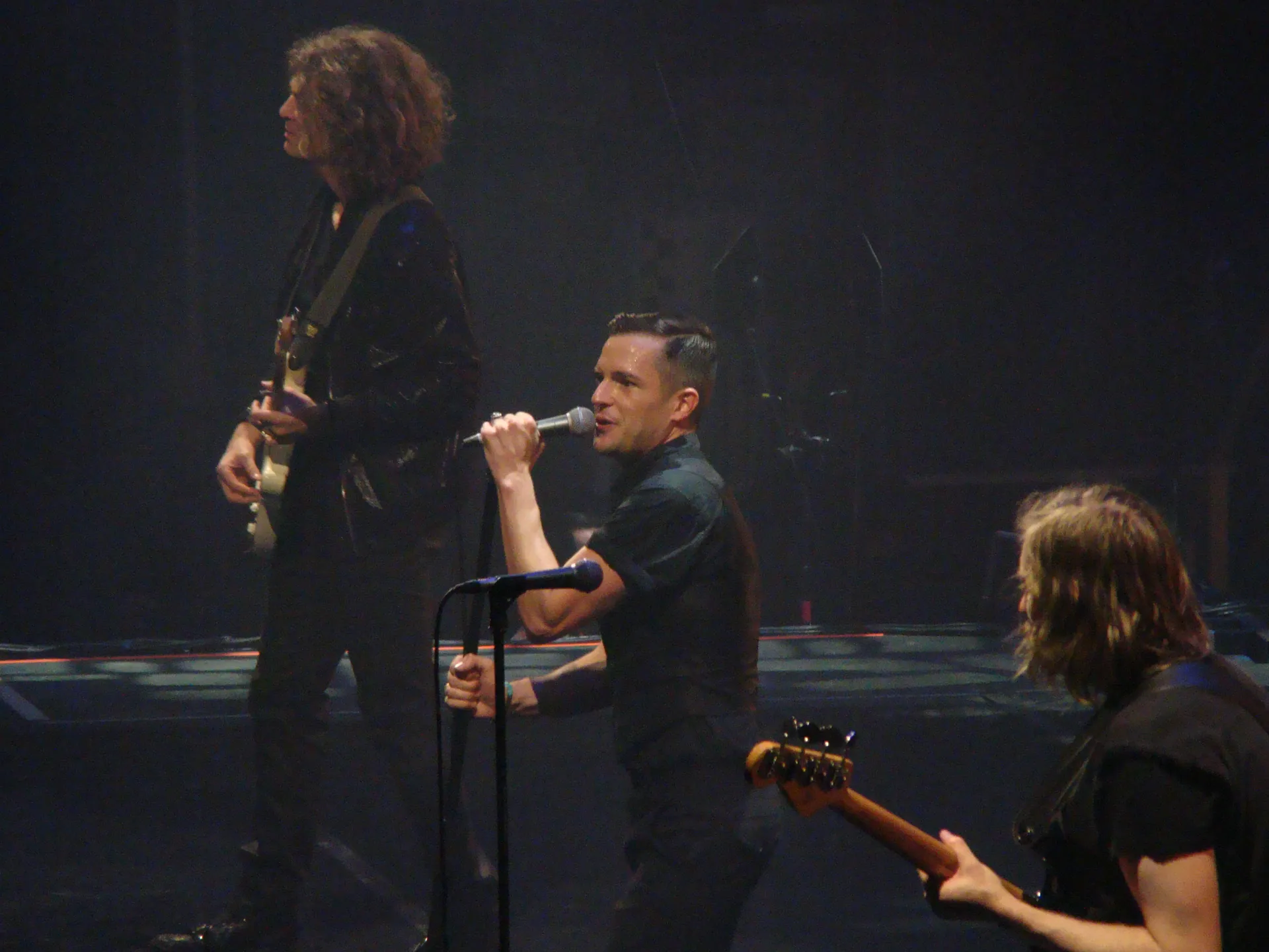 2012 - The Killers (Newcastle Metro Radio Arena) DSC06987